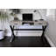 Bureau avec tiroirs Raybon