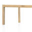 Isador Solid Wood Dining Table-1086844921-1086844920
