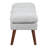 Raynika 54" Mid-Century Bench-306089516