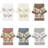 Ensemble de serviettes 3 pièces Caroline-29950496
