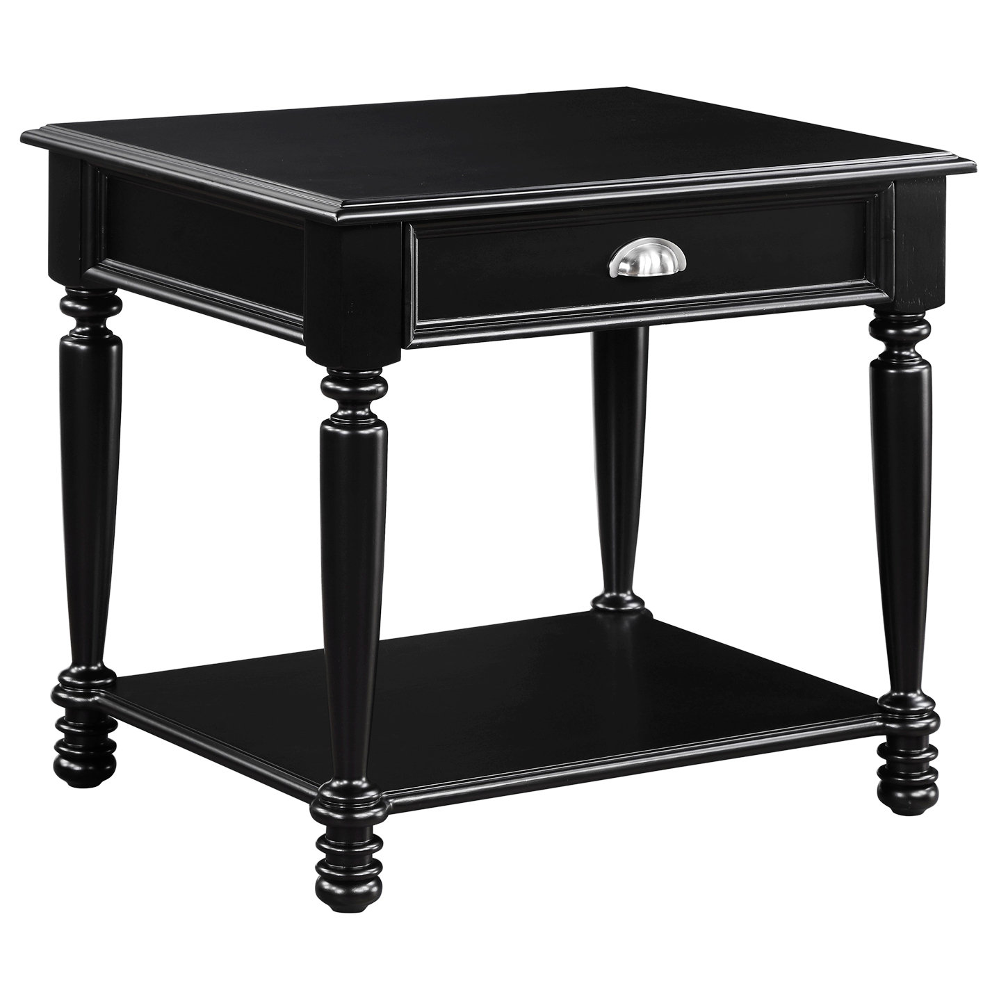 Alcott Hill® Cupani End Table | Wayfair