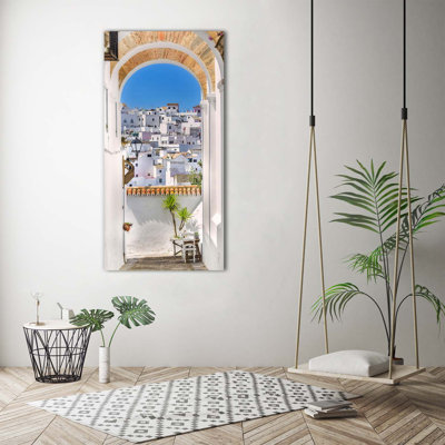 Andalusia Spain - Wrapped Canvas Print