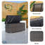 243L Compact Rattan Brown Deck Storage Box-702306685