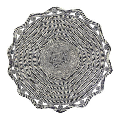 Tapis Saumya Brittnie