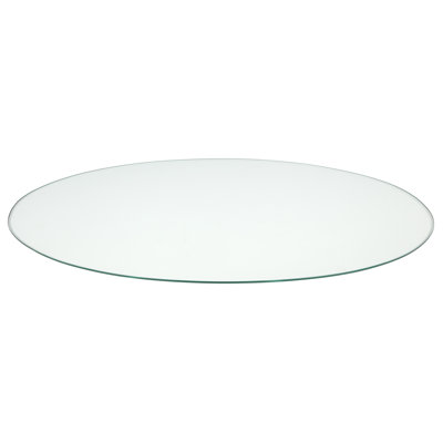 Replacement Glass For Warwickshire Dragon Coffee Table by Design Toscano