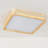 Horsham LED Dimmable Flush Mount Ceiling Light
