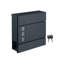 Steel Drop Box