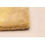 Tapis jaune / rouge / brun en laine tissé à la main 6 pi 2 po x 9 pi 2 po Buchy