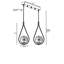 Barclay 2 - Light Kitchen Island Pendant-1938646332-1938646328