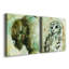 On Guard - Ensemble de 2 peintures sur toiles-171818093-171818089