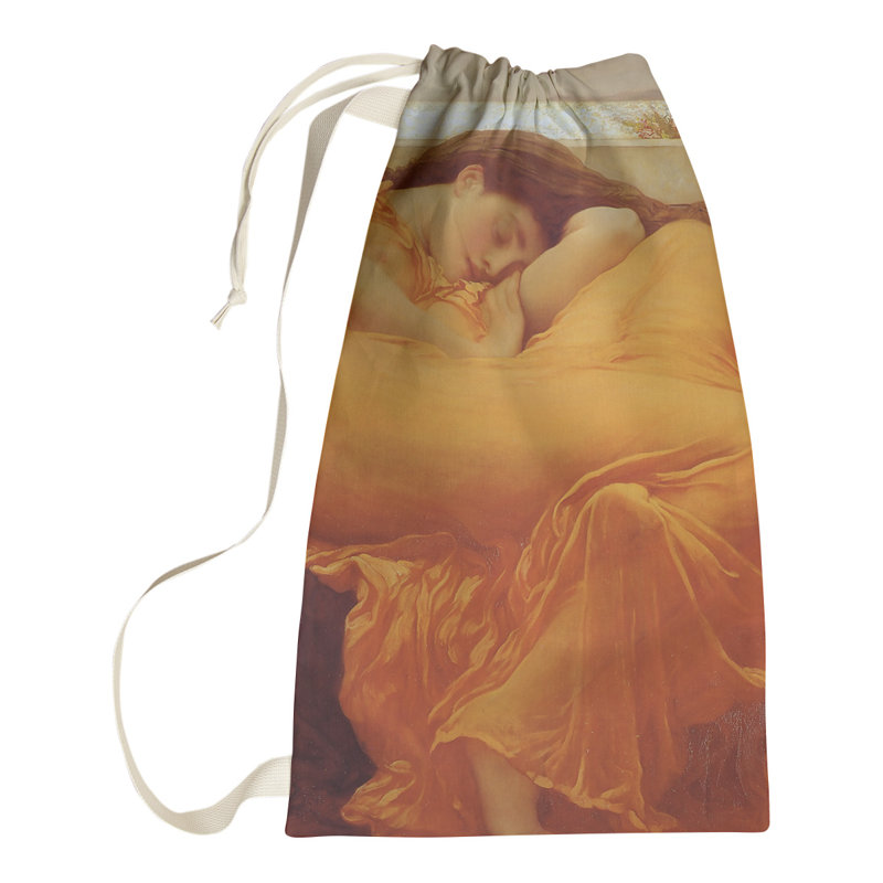 Sac à linge Magruder, Grand (H 76,5 po x l 29,5 po x P 1,5 po)