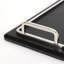 Greyson Leather Rectangle Tray Small (Natural Brass)-1679341870