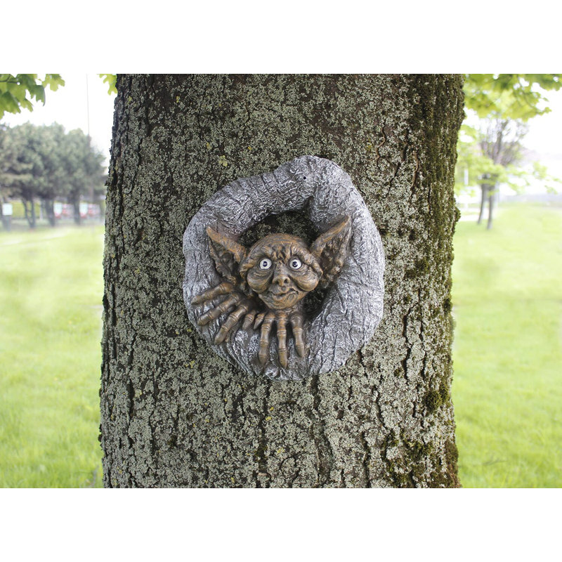Copenhagan Gargoyle Plastic Garden Statue