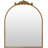 Anzlie Wrought Iron Arch Wall Mirror-98355769-94834641