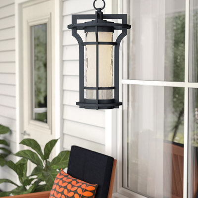 Kines Outdoor Hanging Lantern