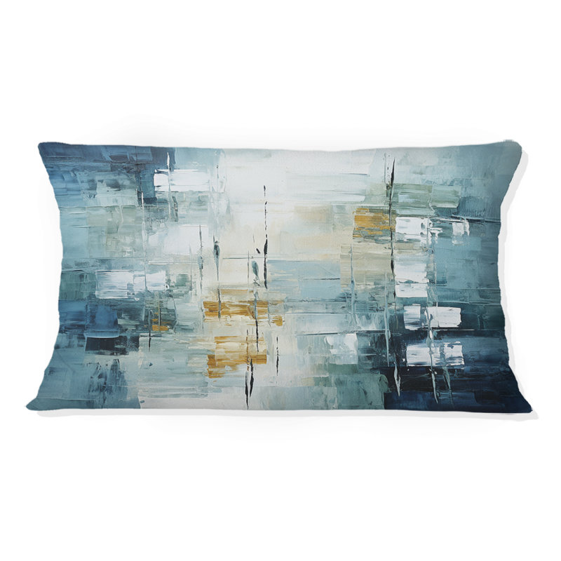 Coussin Birch Woods Whispering Winds VI - Tree Birch