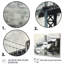 «Gray Bridge Urban Suspension IV», reproduction sur toile-91509014-91509015