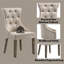 Ensemble de 2 chaises d'appoint Gabri