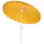 Parasol à manivelle 9 pi Panza-1827786635