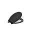 Cachet® Quiet-close™ Round-front Toilet Seat-1447024570-1447024575