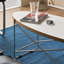 Table basse ovale Modern Creative Design