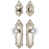 Polished Nickel selected