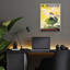 'La Mouette' by Vintage Posters, Acrylic Glass Wall Art-97242802