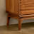 Creative Solid Wood TV Stand