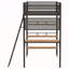 Lit mezzanine simple William William