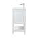 Vicini 24'' Single Vanity with Ceramic Top