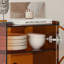 Petite armoire de rangement en acrylique-18781956