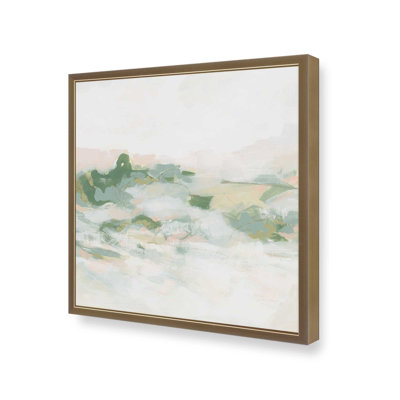 Pastel Wilderness I