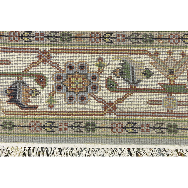Shirlane Performance Wool Geometric Rug