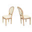 Chaise d'appoint en velours French Country-1956162096-1956162097