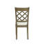 Chaises d'appoint (ensemble de 2)