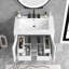 Ensemble de meuble-lavabo simple 30 po