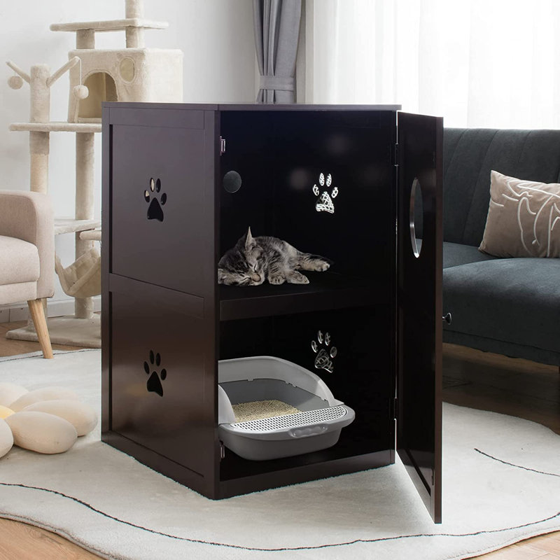 Desouza Litter Box Housing