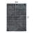 Contemporary Stripe Arch Design Area Rug-1184244912