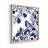 Indigo Song I Framed Print - Set of 4-1490512820