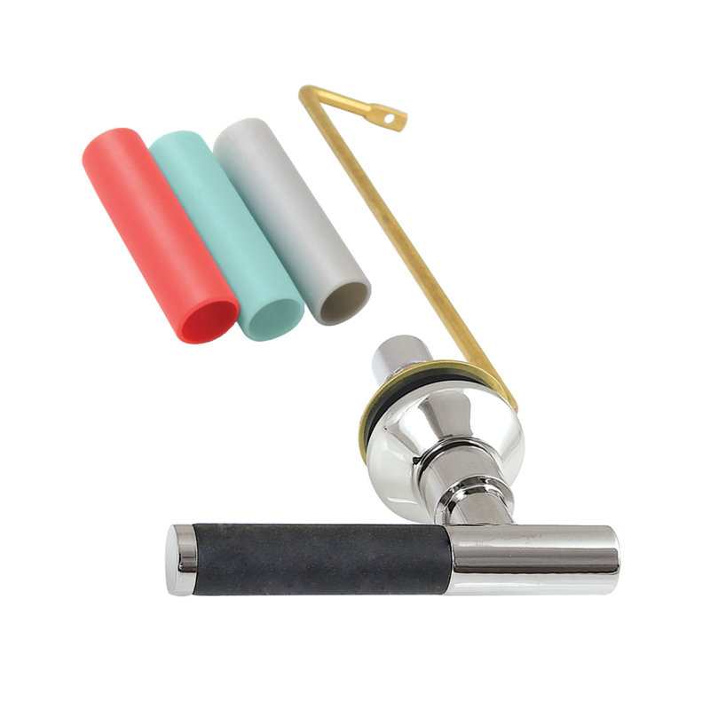 Kingston Brass Kaiser Side Mount Toilet Tank Lever, Polished Nickel