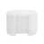 Boucle blanc est en rupture de stock