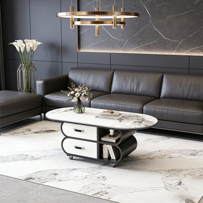 Coffee Table with Storage