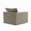 Upholstered Armchair-1019170239