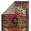 Tapis multicolore / orange Jaipur Living Cicero-375891477