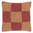 Ninepatch Farmhouse / Country Cotton Geometric Shapes Quilt