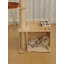 Solid Wood Floor-to-Ceiling Cat Tree-133217285
