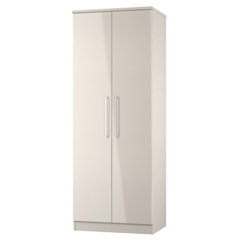 Paris Manufactured Wood Wardrobe, Kashmir