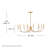 Hinkley Aliso Chandelier