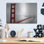 «Golden Gate Bridge In Fog» par PhotoINC Studio-712954860