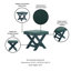 Banc d'appoint Mid-Century moderne pour la maison-522789353